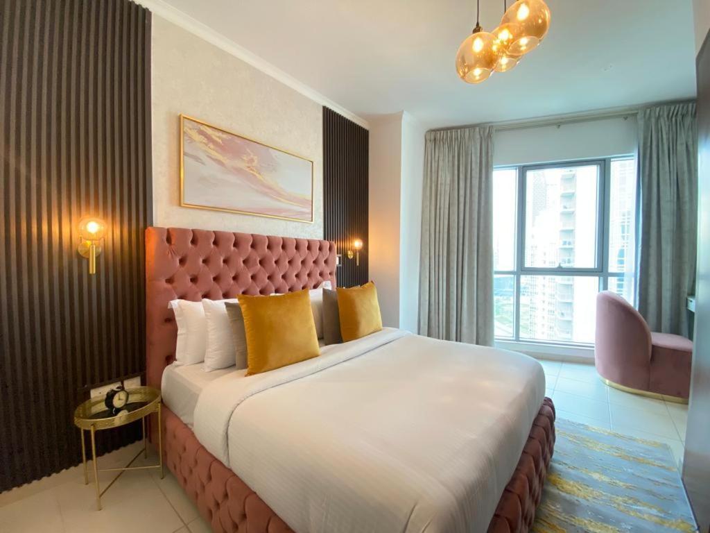 Durrani Homes - The Residences 5Br Besides Dubai Mall With Burjkhalifa And Fountain View Exterior foto